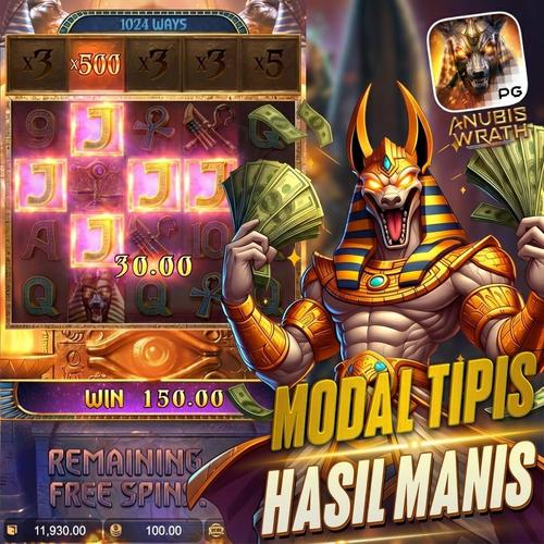 / Memantau Distribusi Jaringan Jaringan Server Pusat Slot Guna Jamin Spin Anti-Lag